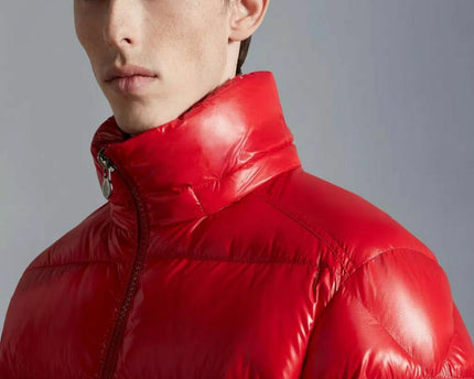 Doudoune Homme | Rouge Vif Moncler