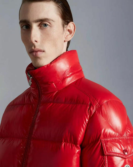 Doudoune Homme | Rouge Vif Moncler