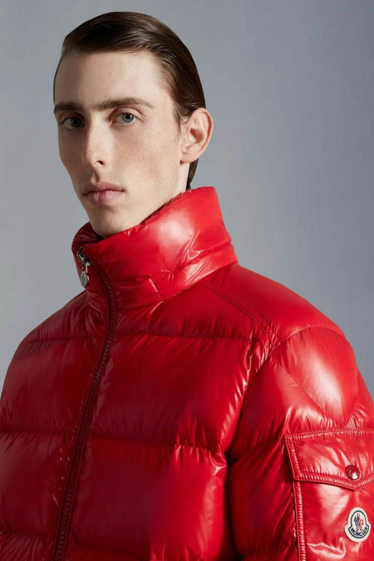Doudoune Homme | Rouge Vif Moncler