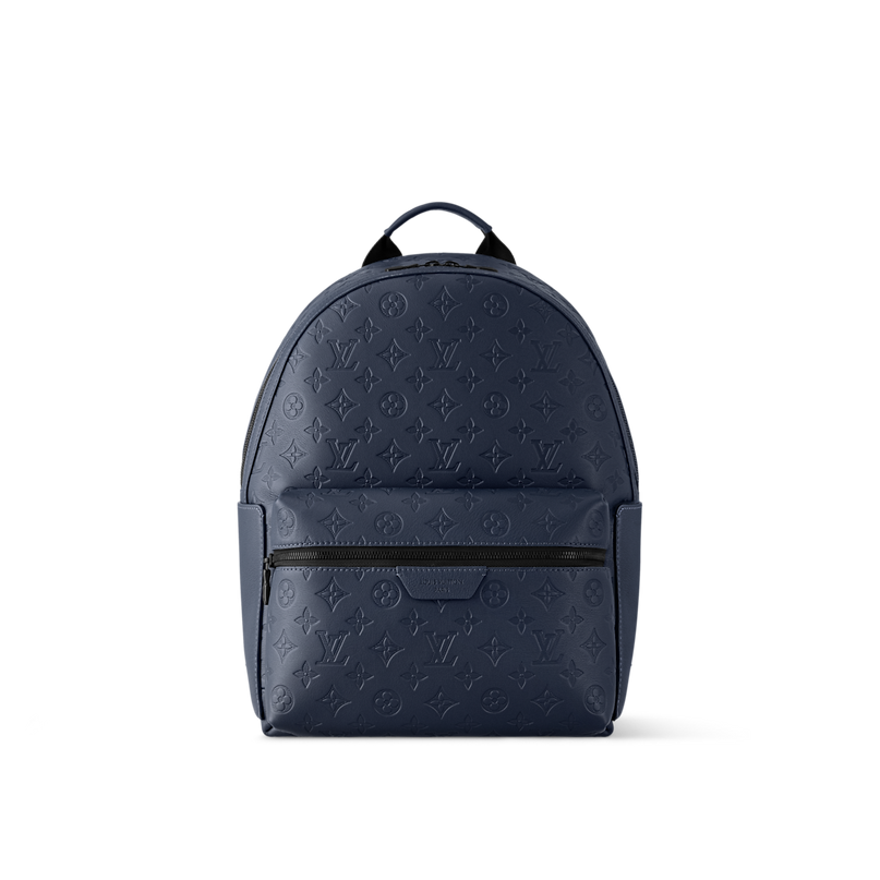 Sac à dos Discovery PM Monogram Shadow  - LV - Bleu