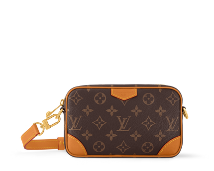 Portefeuille Trocadéro Wearable - LV - Marron