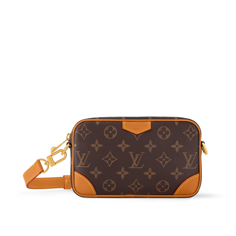 Portefeuille Trocadéro Wearable - LV - Marron