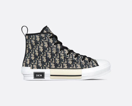 Dior B23 Haute - Beige et noir