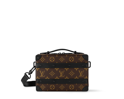 Sac Handle Soft Trunk - LV - Marron