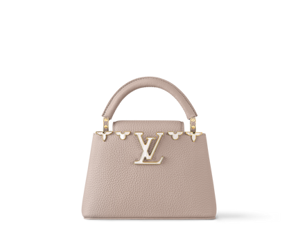 Sac Capucines Mini - LV - Classique