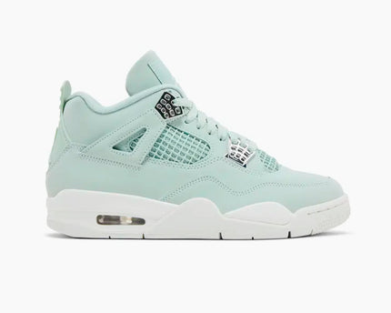 Air Jordan 4 Retro Seafoam Sail