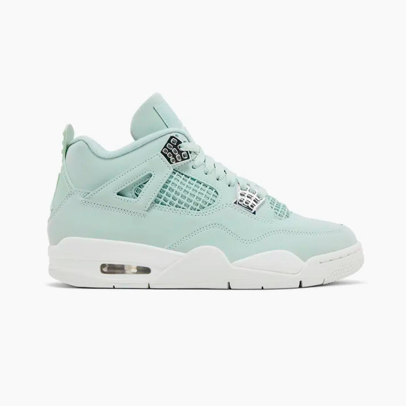 Air Jordan 4 Retro Seafoam Sail