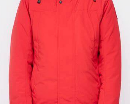 CANADA GOOSE - SANFORD PARKA W/WIRE BRIM (NO FUR)