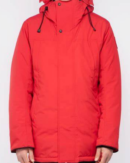 CANADA GOOSE - SANFORD PARKA W/WIRE BRIM (NO FUR)