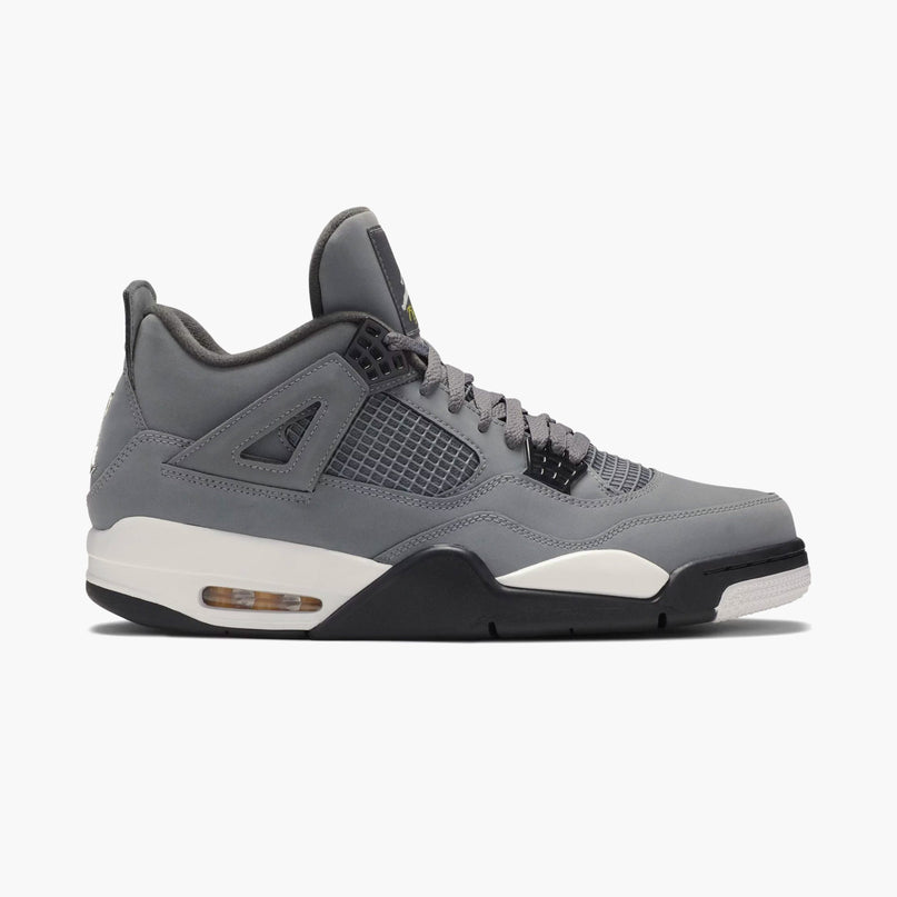 Air Jordan 4 Retro Cool Grey