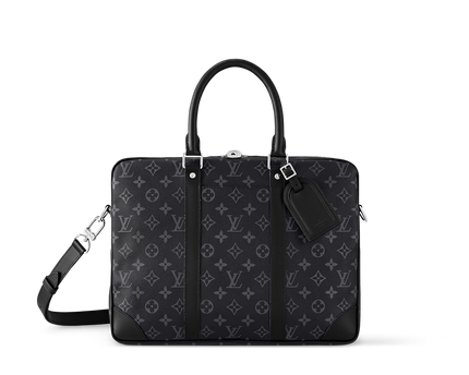 Porte-Documents Voyage PM  - LV -  Noir