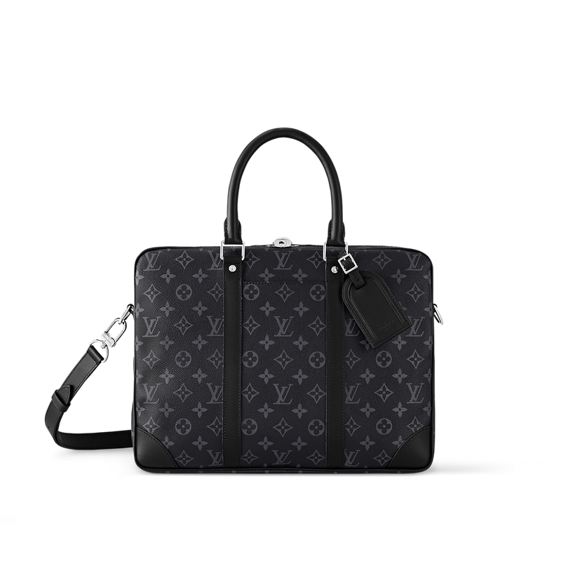 Porte-Documents Voyage PM  - LV -  Noir