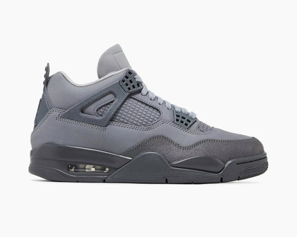 Air Jordan 4 Retro Paris Olympics Wet Cement