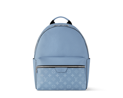 Sac à dos Discovery PM - LV - Bleu