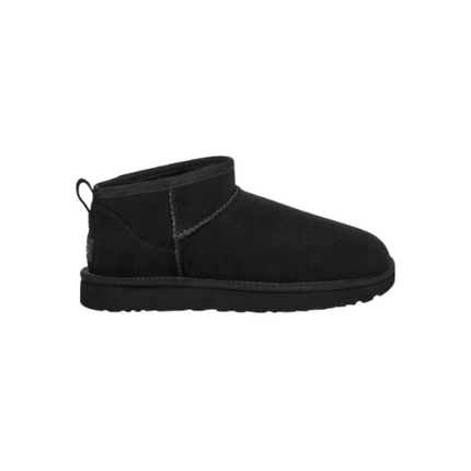 Botte UGG Classic Ultra Mini - Noir