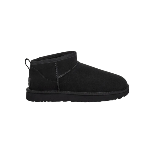 Botte UGG Classic Ultra Mini - Noir