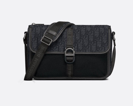Sac bandoulière Dior 8 - Noir