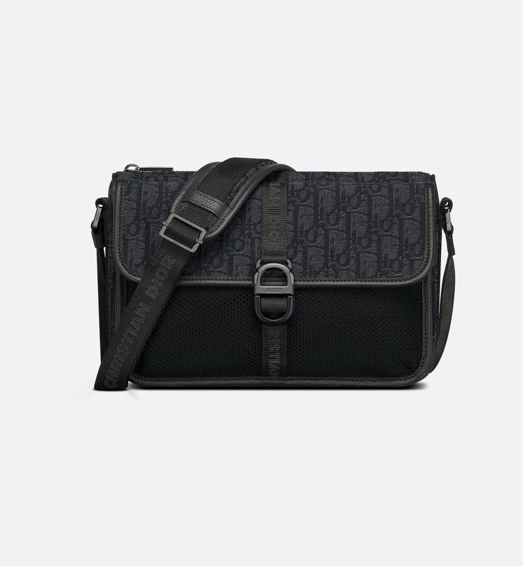 Sac bandoulière Dior 8 - Noir