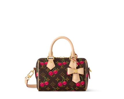 LV x TM - Sac Speedy Bandoulière 20