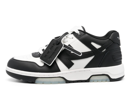 Basket Off-White Black