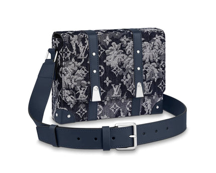Sac Messenger LV - Edition limité