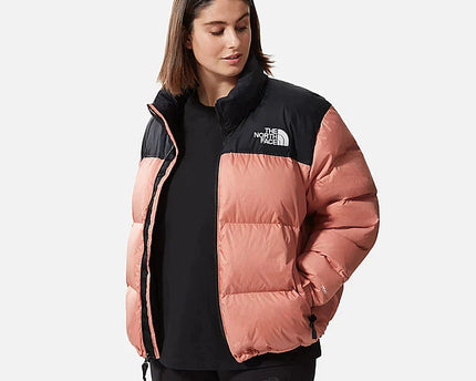Rose Dawn Retro Nuptse 700 Pour Femme
