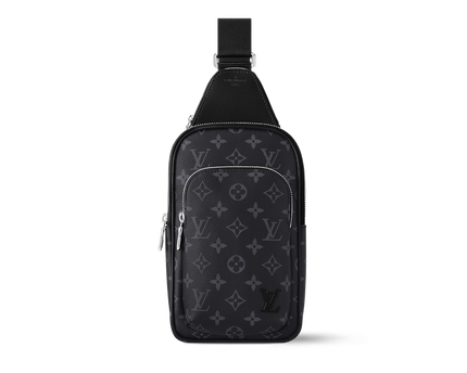 Sac Avenue Slingbag PM - LV - Noir