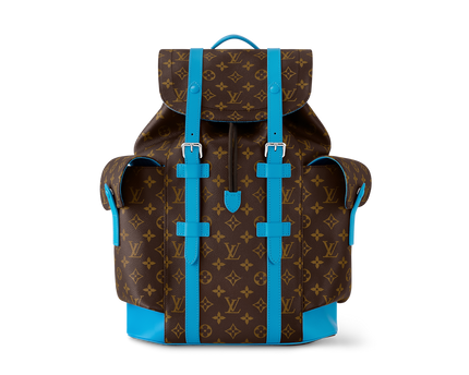 Sac à dos Christopher MM - LV - Bleu