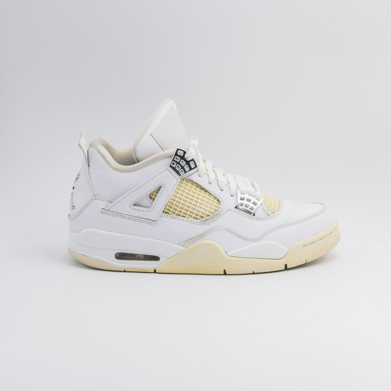 Air Jordan 4 Retro Pure Money