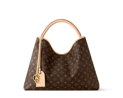 Sac Again - LV - Marron Classique