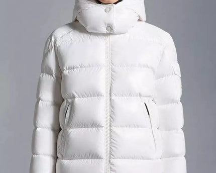 Doudoune Femme | Blanc Cassé Moncler