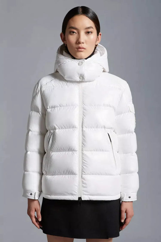 Doudoune Femme | Blanc Cassé Moncler