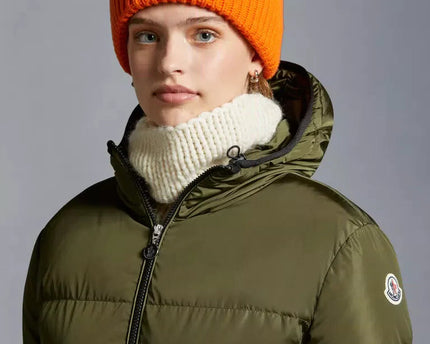 Bonnet｜Orange Moncler