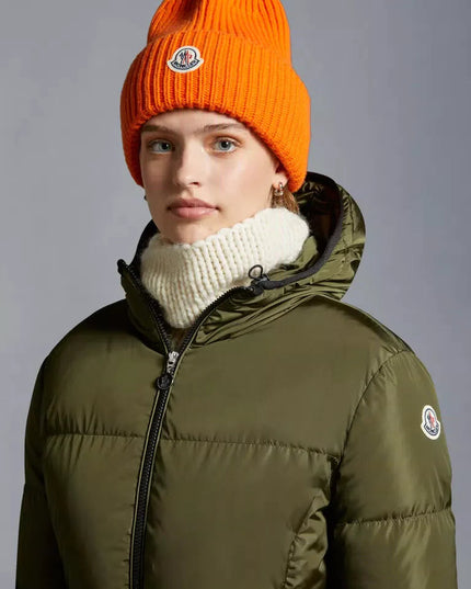 Bonnet｜Orange Moncler