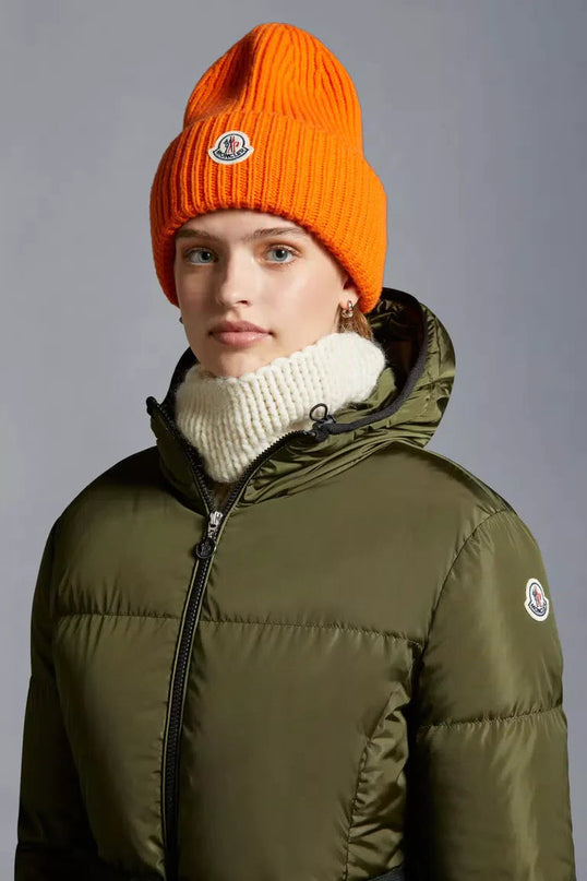 Bonnet｜Orange Moncler