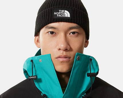 Bonnet Mixte Noir TNF