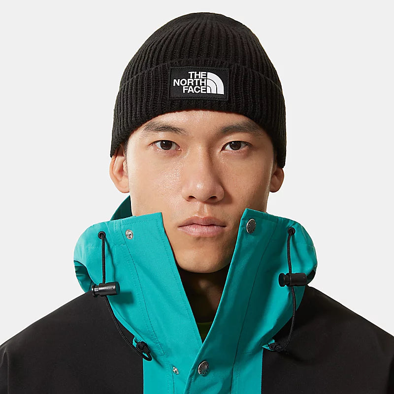 Bonnet Mixte Noir TNF