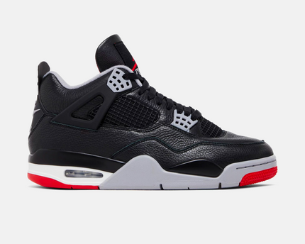 Air Jordan 4 Bred Reimagined