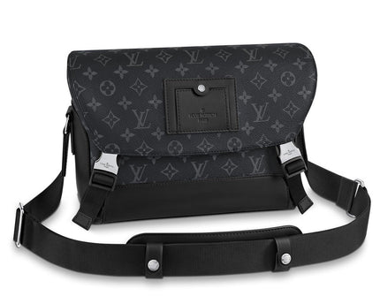 Sac Messenger - LV Onyx