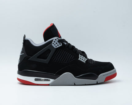 Air Jordan 4 Retro Bred