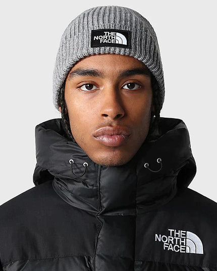 Bonnet Mixte Gris TNF