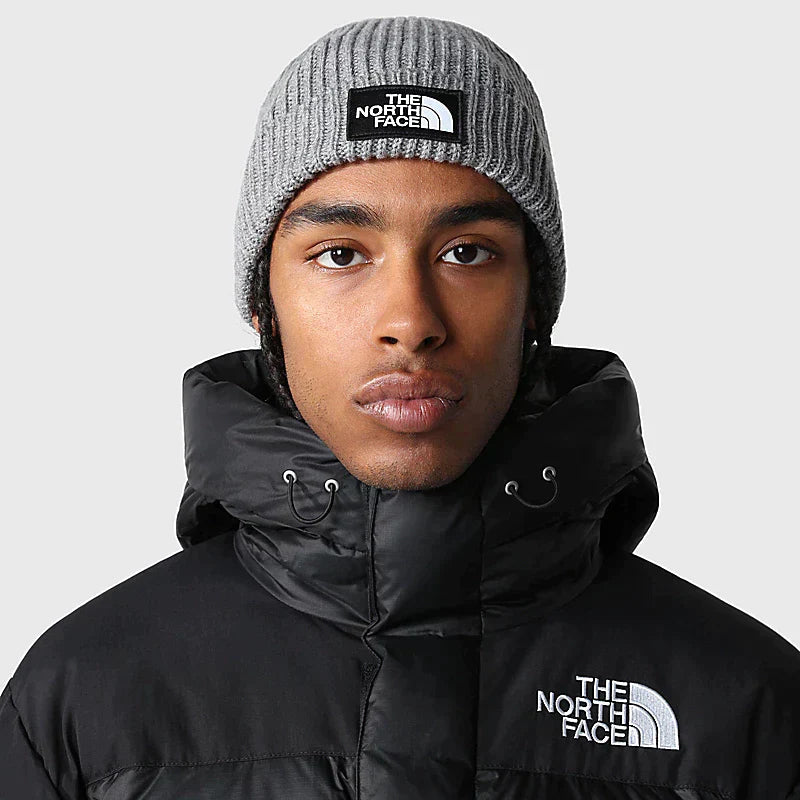 Bonnet Mixte Gris TNF