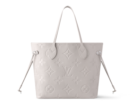 Sac Neverfull MM - LV - Gris
