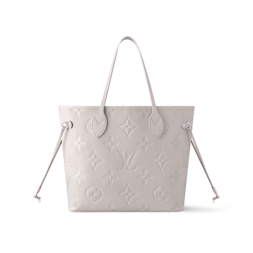 Sac Neverfull MM - LV - Gris