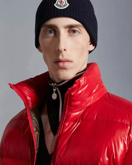 Bonnet｜Bleu Marine Moncler