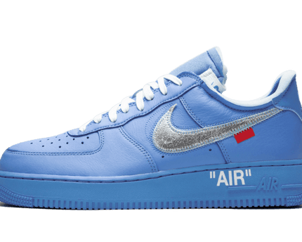 Nike® x Off-White® Air Force MCA University Blue