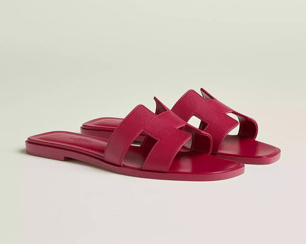 Sandales Oran - Rose Magenta