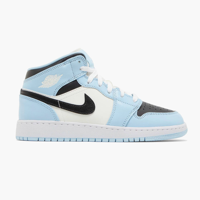 Air Jordan 1 Mid Ice Blue