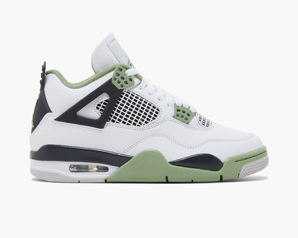Air Jordan 4 Retro Seafoam