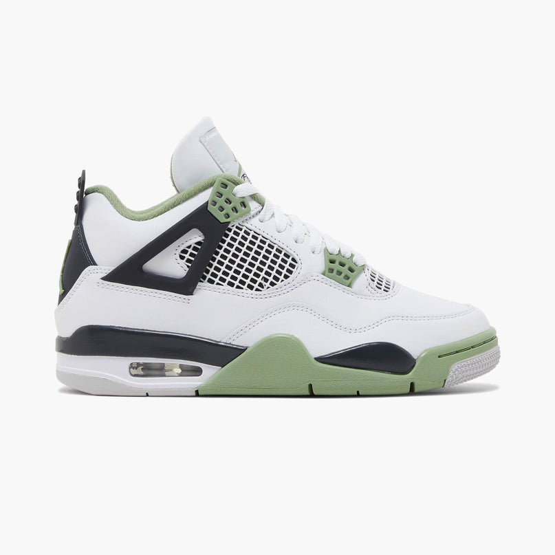 Air Jordan 4 Retro Seafoam